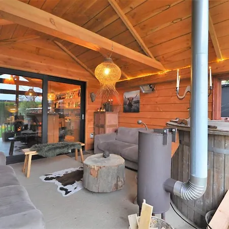 1001Nacht Villa Beernem Exterior photo