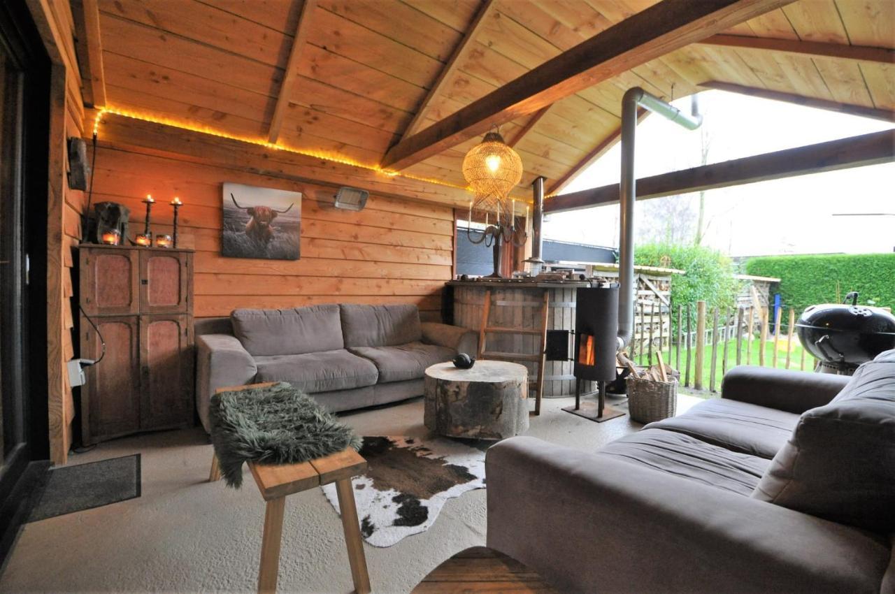 Chalet 1001nacht Beernem